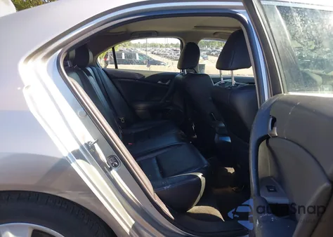 2010 Acura Tsx 2.4 из США, поврежденный, VIN JH4CU2F62AC040815